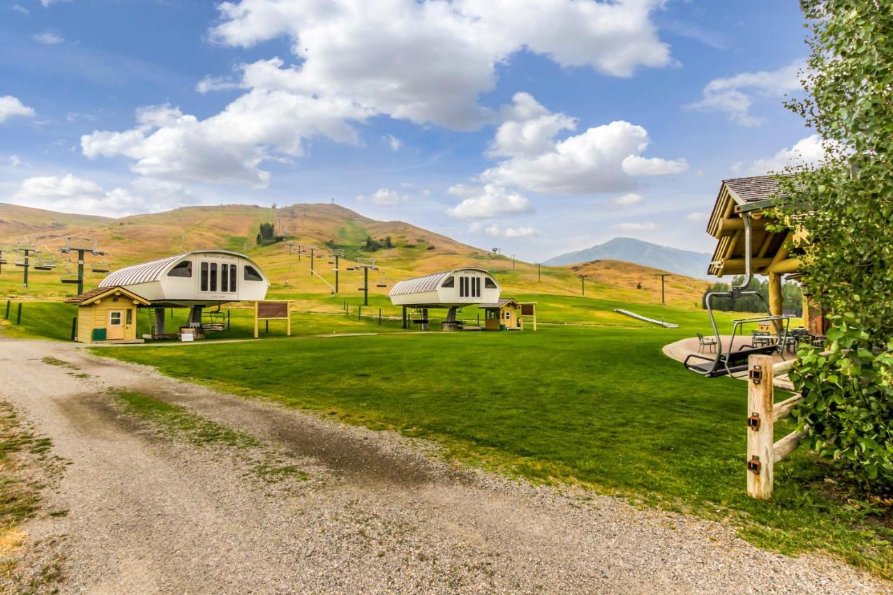 Sun & Ski Sun Valley Dış mekan fotoğraf